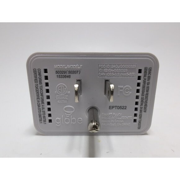 Globe Electric Smart Plug 4 Pack - Picture 2 of 11